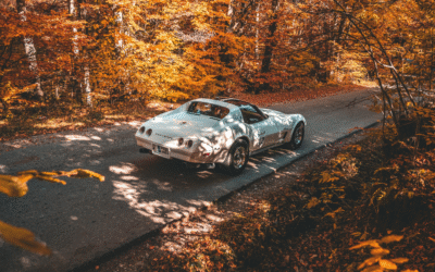 Car Detailing in Frederick, MD: Why Fall Is the Perfect Season for a Deep Clean