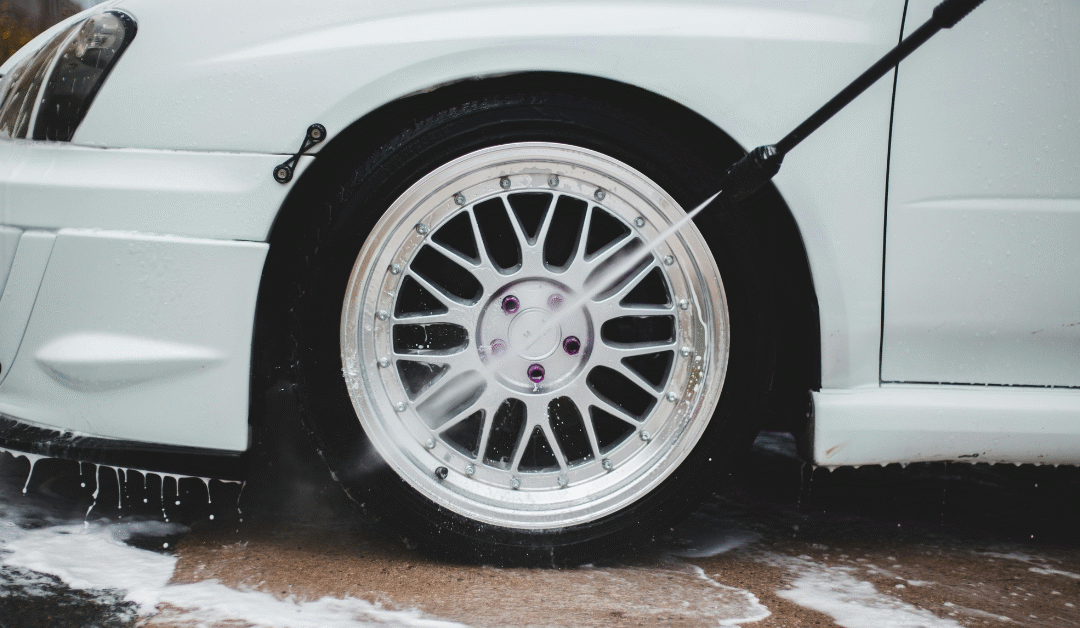 Detail Car Wash in Frederick, Maryland: Protect Your Paint and Boost Shine