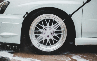 Detail Car Wash in Frederick, Maryland: Protect Your Paint and Boost Shine