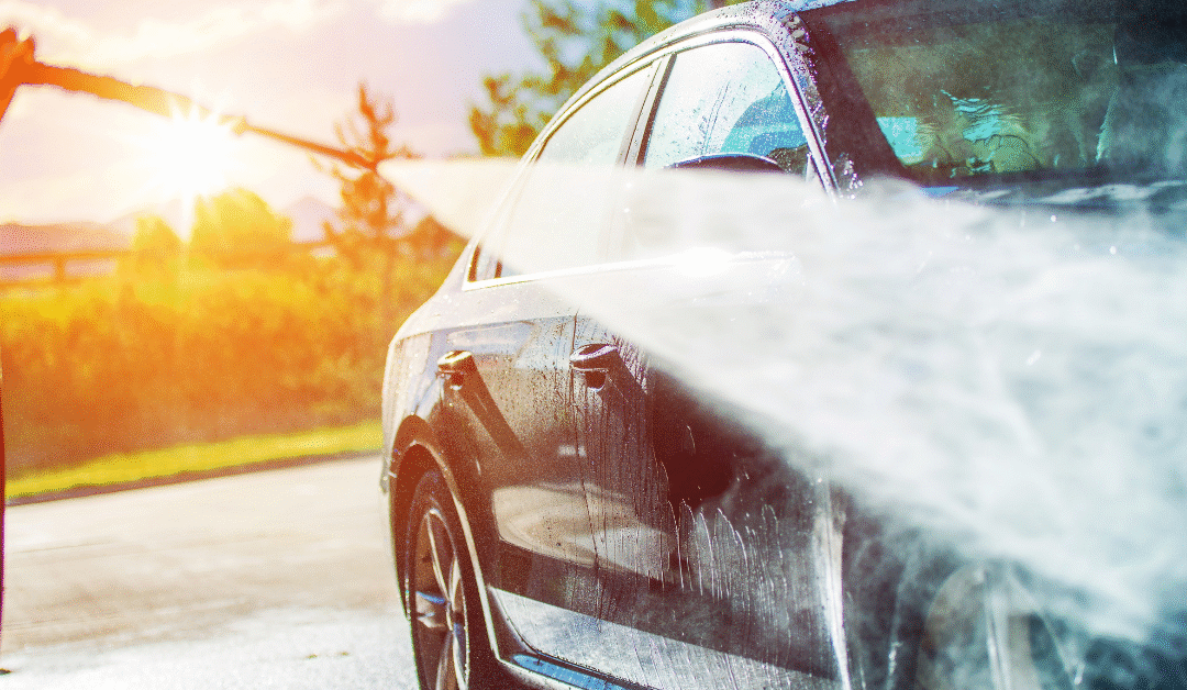 DIY Car Wash Tips: What You Can Do at Home and What’s Better Left to the Pros in Frederick