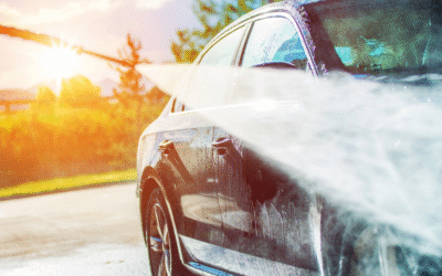DIY Car Wash Tips: What You Can Do at Home and What’s Better Left to the Pros in Frederick