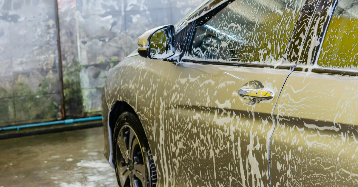 full service car wash