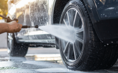 How to Wash a Car the Right Way: Tips from Frederick’s Fusion Car Wash Team