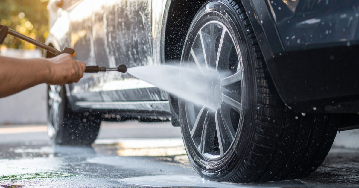 how to wash a car how to wash a car