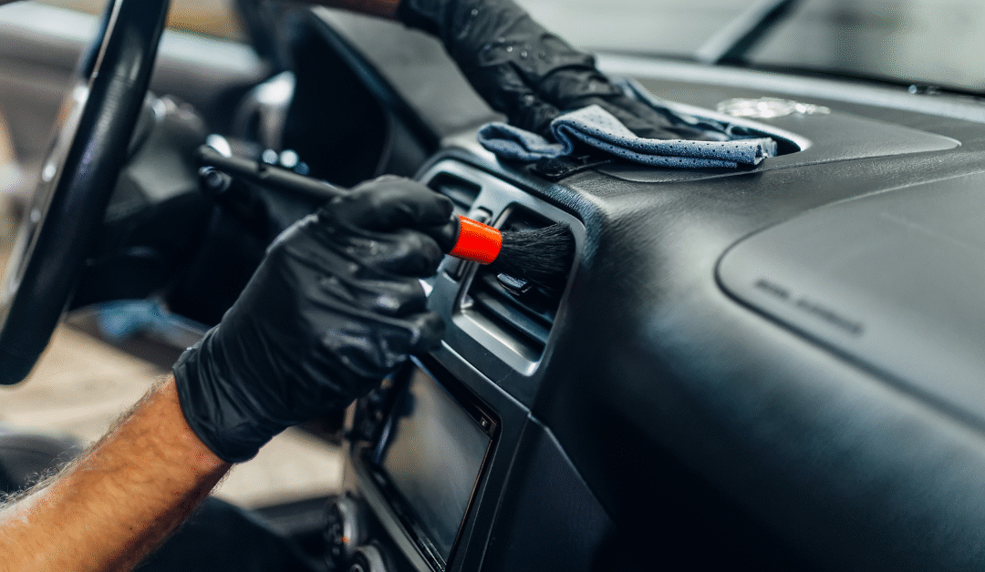 Interior Car Wash in Frederick, Maryland: Refresh Your Ride Inside and Out