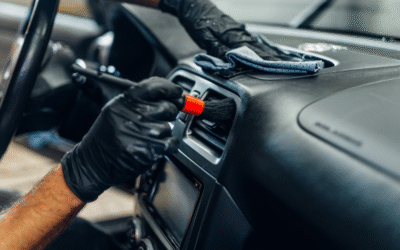 Interior Car Wash in Frederick, Maryland: Refresh Your Ride Inside and Out