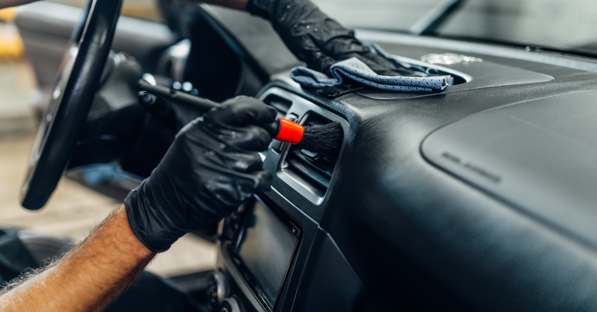 interior car wash in frederick