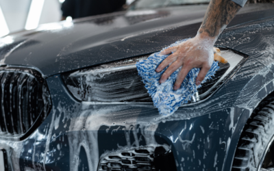 Finding a Reliable Car Wash in Frederick: What to Look for Before You Pay