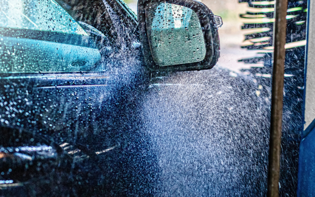 Why a Drive Through Car Wash Is the Smart Choice for Frederick Drivers on the Go