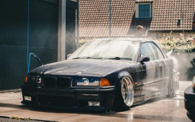 Best Car Wash in Frederick for Quality, Speed, and Protection