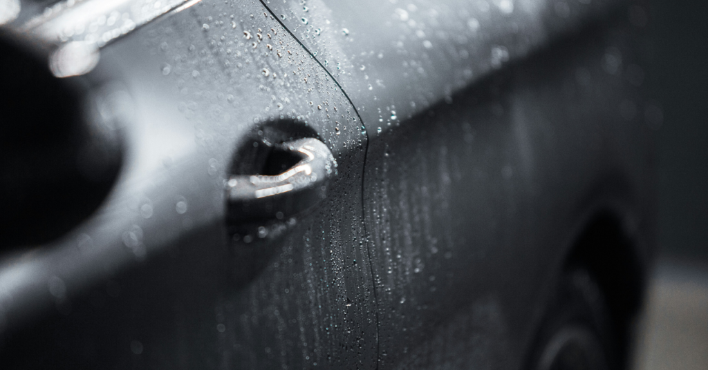 how often should you wash your car