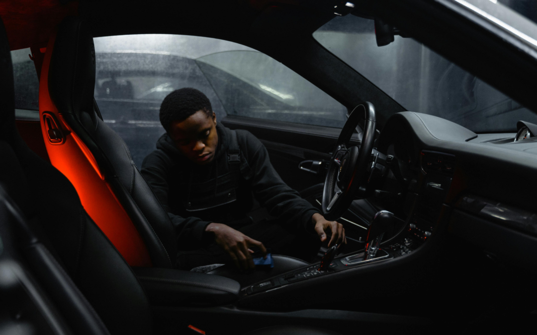 Interior Car Cleaning Tips to Keep Your Vehicle Fresh in Frederick, MD