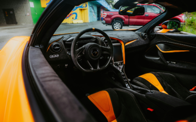 Interior Car Cleaning in Frederick, Maryland: Restore Comfort and Cleanliness