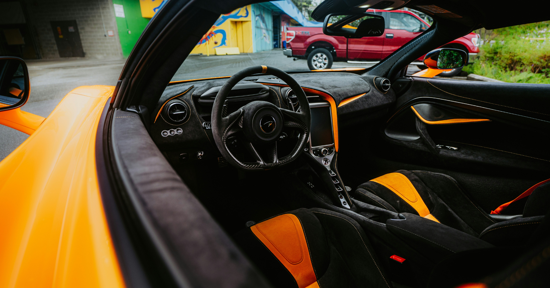 Photo by Luke Miller on Unsplash interior car cleaning in frederick