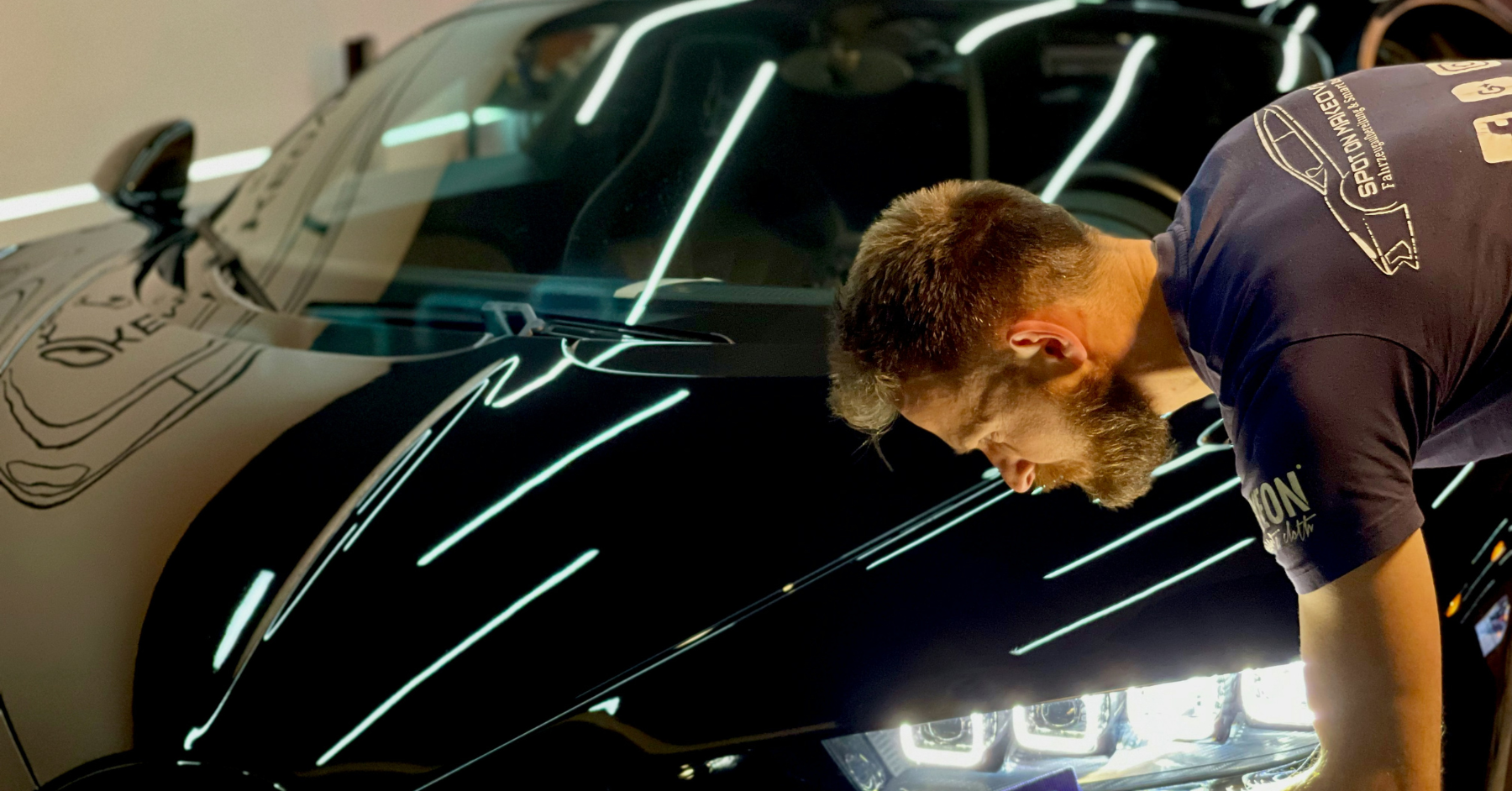 auto detailing in frederick