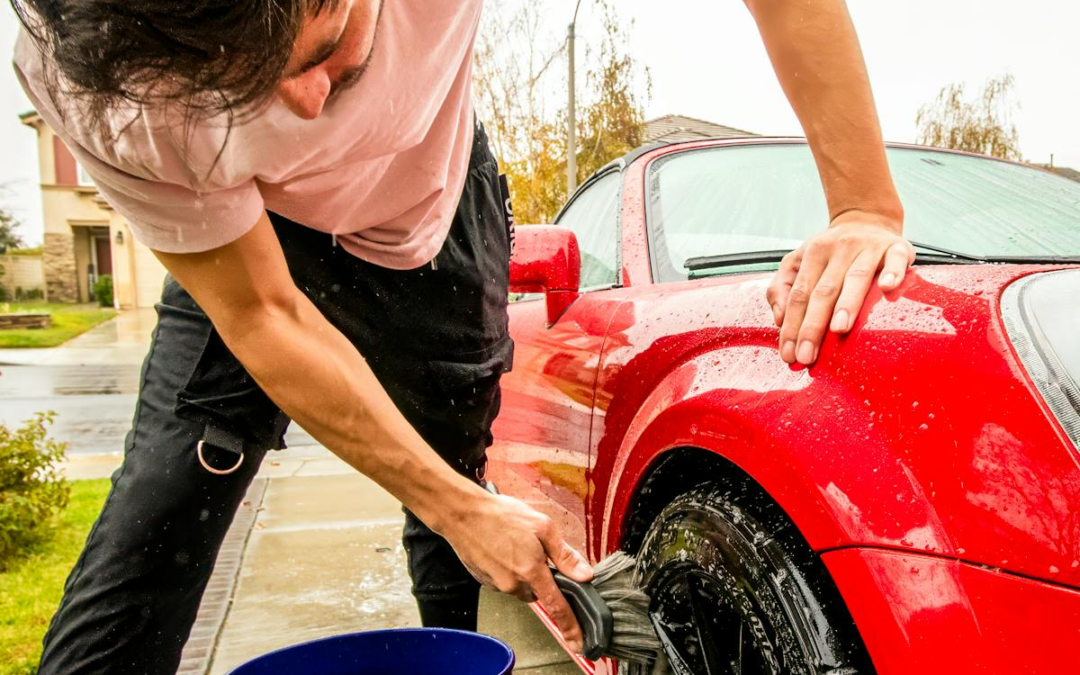 How Often Should You Wash Your Car in Frederick, Maryland? Fall Tips for a Cleaner Ride