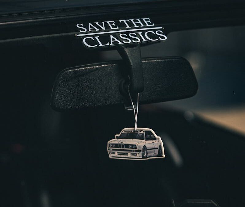 The Best Car Air Freshener for a Fresh-Smelling Ride