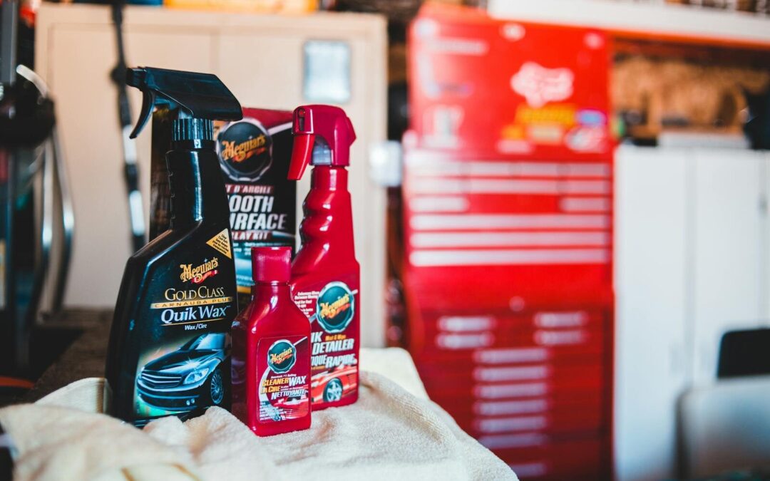 The Best Car Washing Kit Options for At-Home Use vs. Professional Service at Fusion