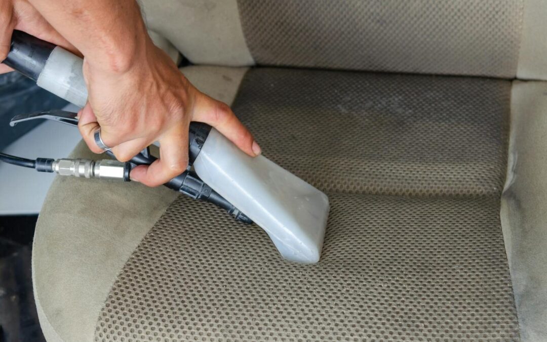 How to Remove Tough Stains on Car Seats and Keep Your Interior Pristine