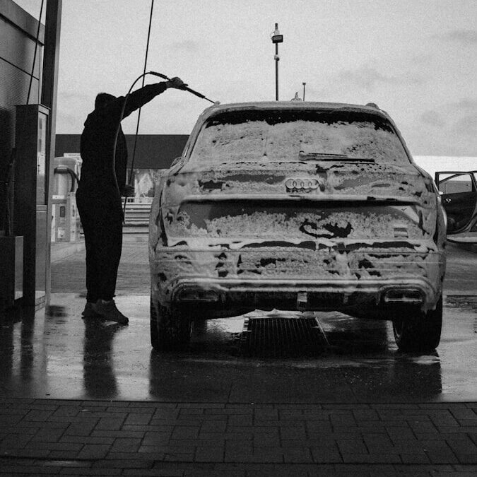 How to Wash a Car Like a Pro | A Step-by-Step Guide In 2025