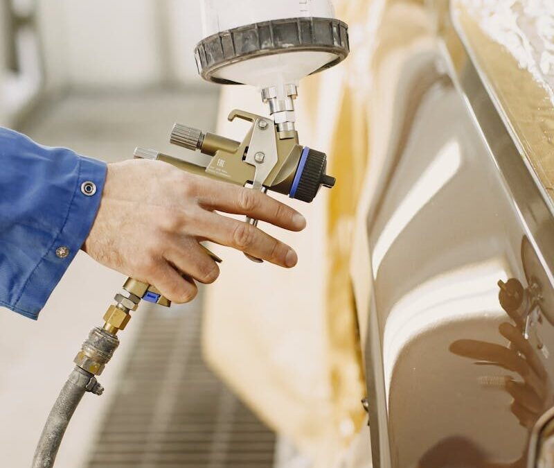 How Much Does It Cost to Paint a Car?