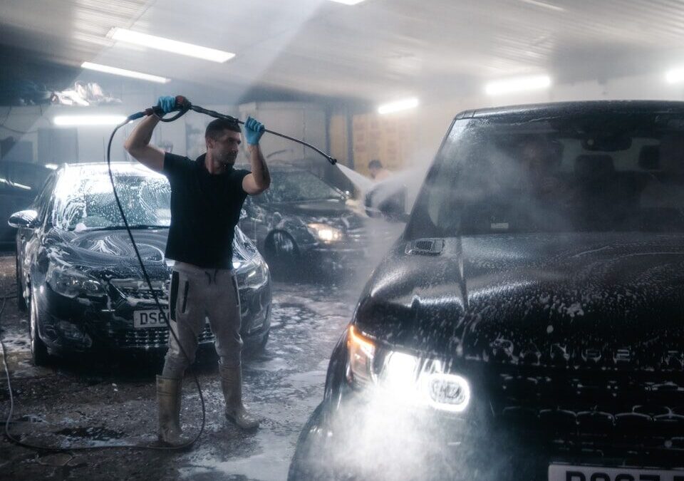 Discover the Top Car Wash Nearby Frederick MD for a Gleaming Ride