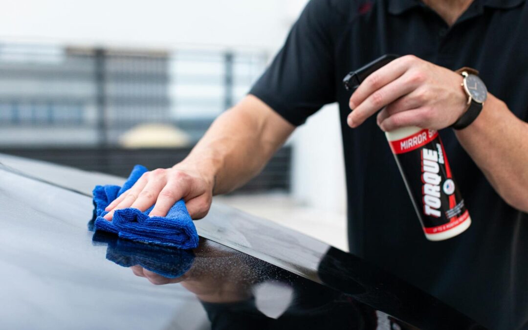 Essential Car Detailing Tools Every Frederick Driver Should Have