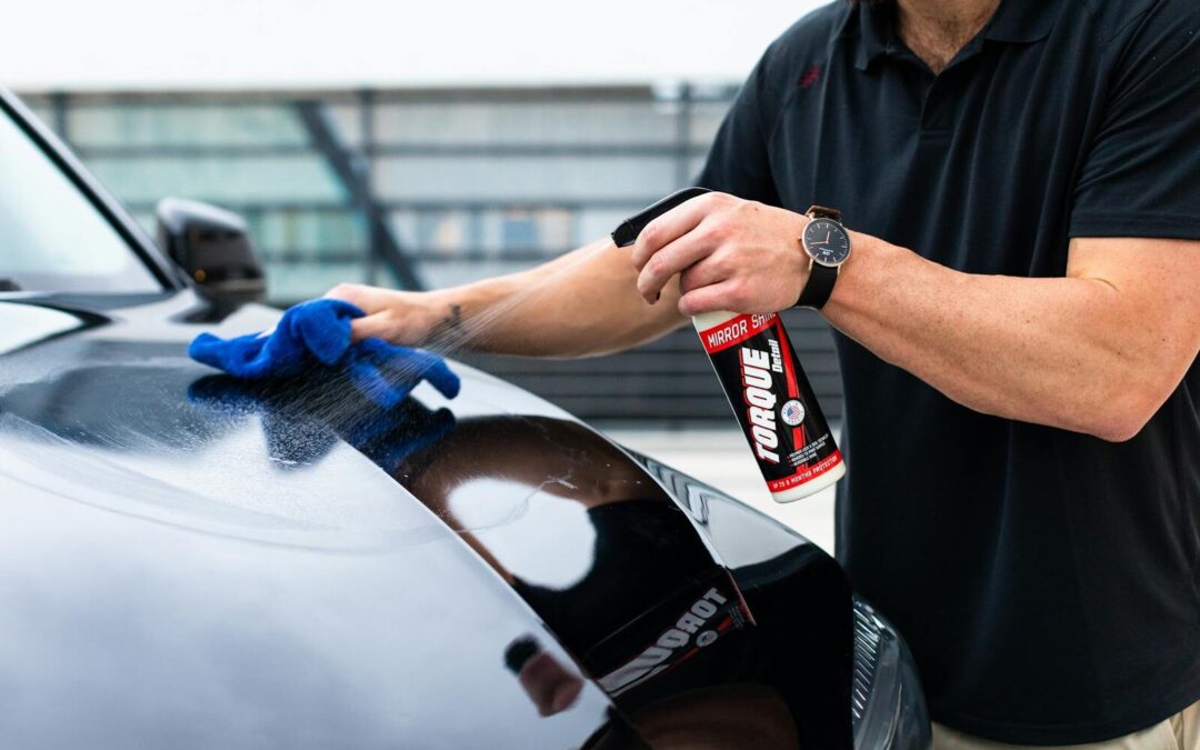 Car Detail 101 | Become a Detail Geek and Polish Your Passion Discovering the Art of Car Detailing