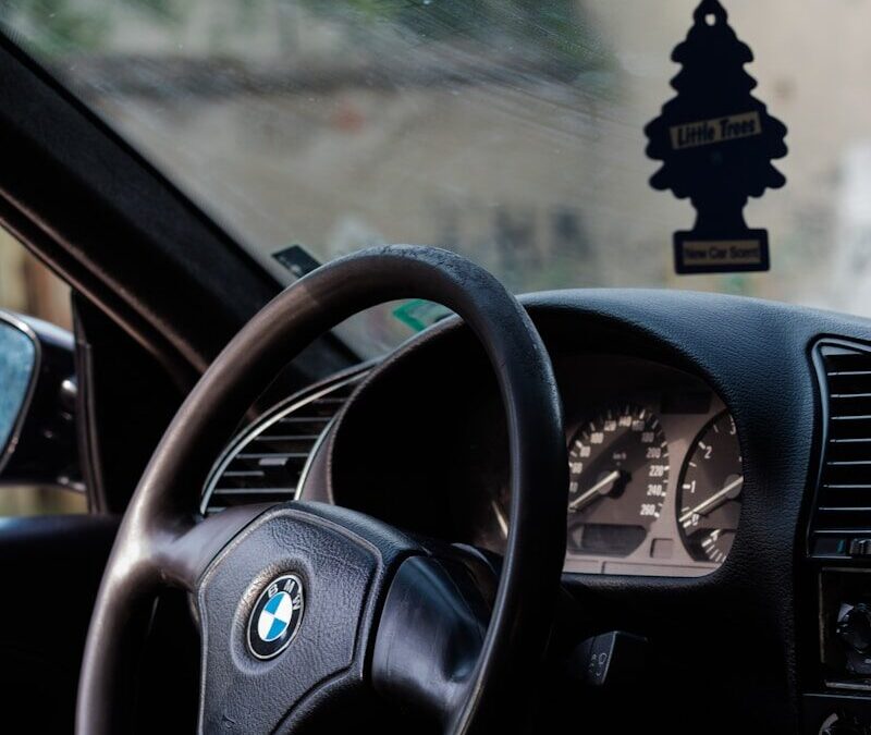 Best Car Air Freshener for Long-Lasting Results: Frederick Driver Favorites