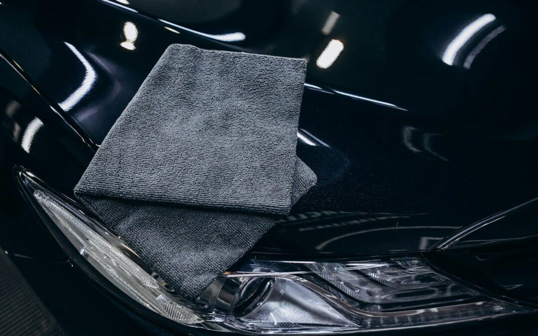 The Evolution of Car Wash Equipment