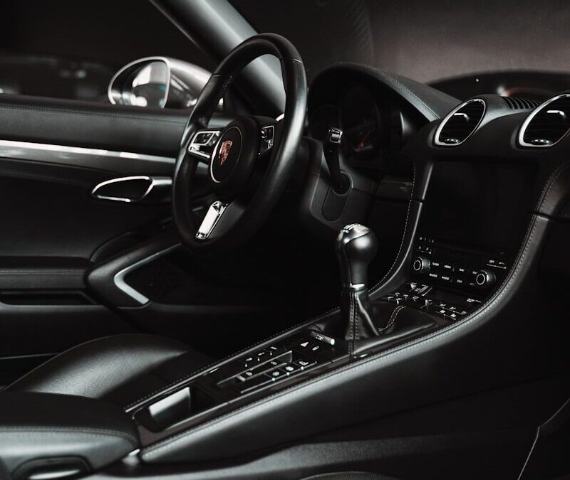 Top Interior Cleaner Solutions for a Pristine Vehicle Environment