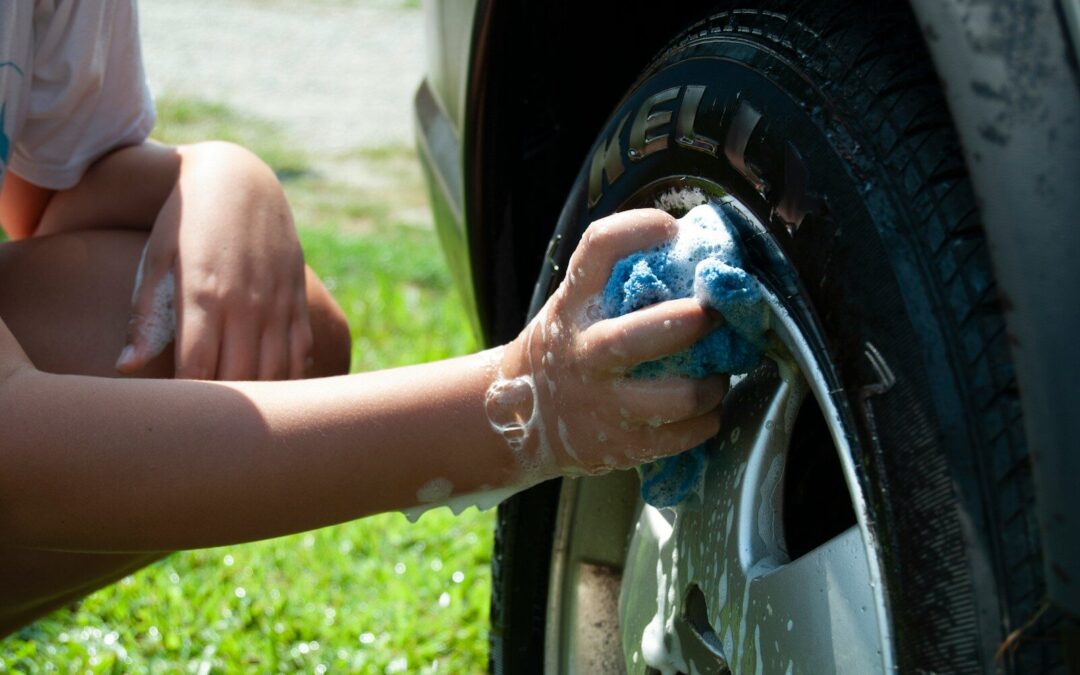 Tips for a Thriving Car Wash Fundraiser | Splash Into Success