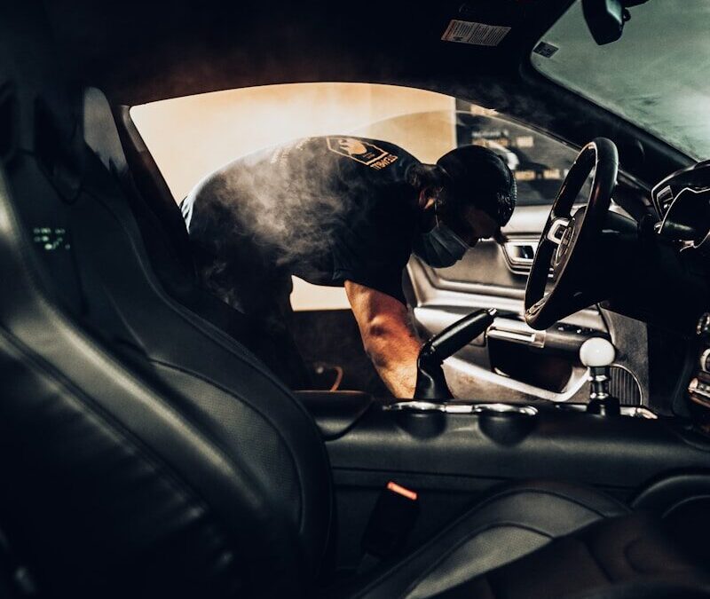 Unveiling the Best Car Interior Cleaner for a Pristine Driving Experience
