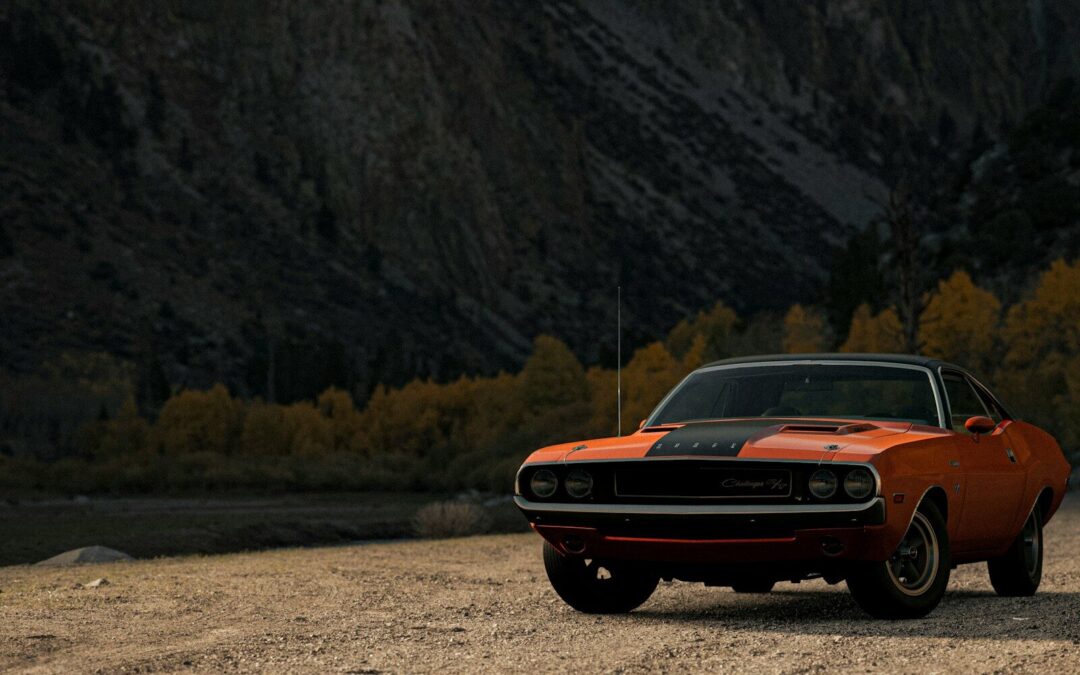 Time Travel on Wheels What Every Vintage Car Owner Should Know About Car Wash Care