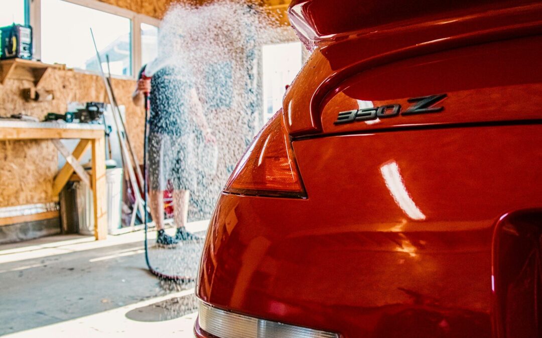 Chemical Guys Crafting the Ultimate Shine