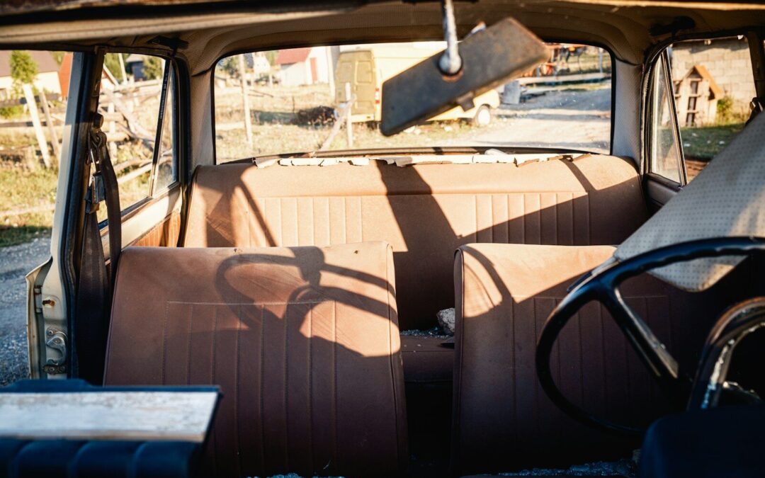 Interior Car Cleaning in Frederick, MD: Keep Your Cabin Fresh Through the Fall Season