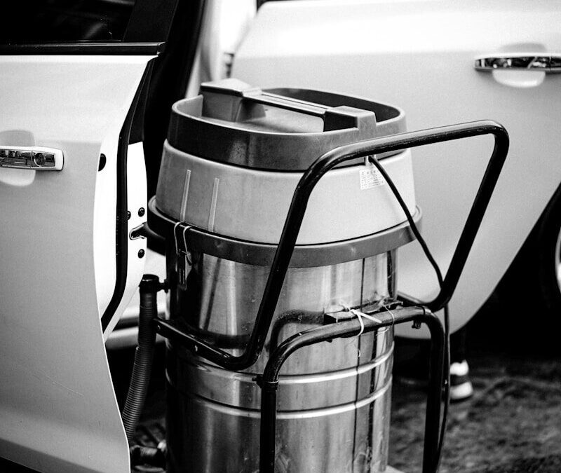 The Benefits of Using a Car Wash Vacuum | Say Goodbye to Dirt and Debris