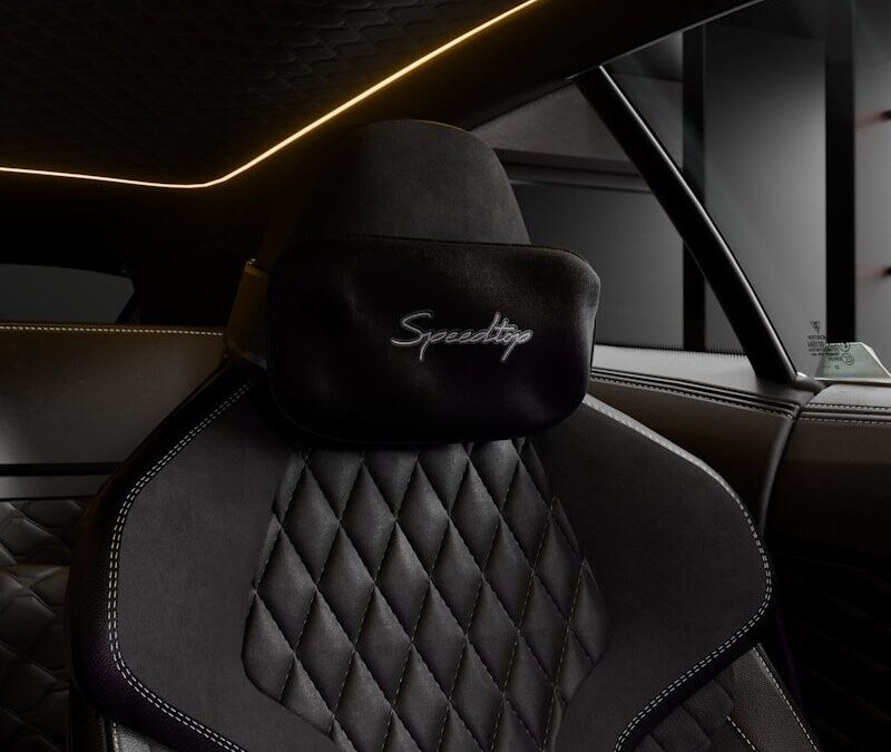 The Best Car Interior Cleaner for a Spotless and Stylish Ride