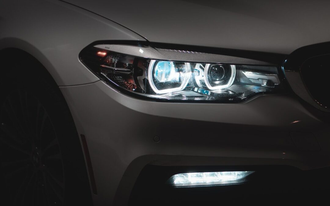 Headlight Restoration | Improve Visibility Today (And Bring Back That Factory Shine)