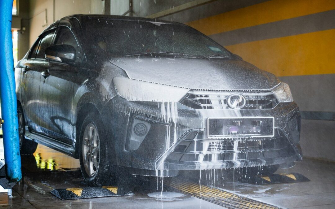 Self Serve Car Wash Alternatives in Frederick: What Fusion Car Wash Does Better