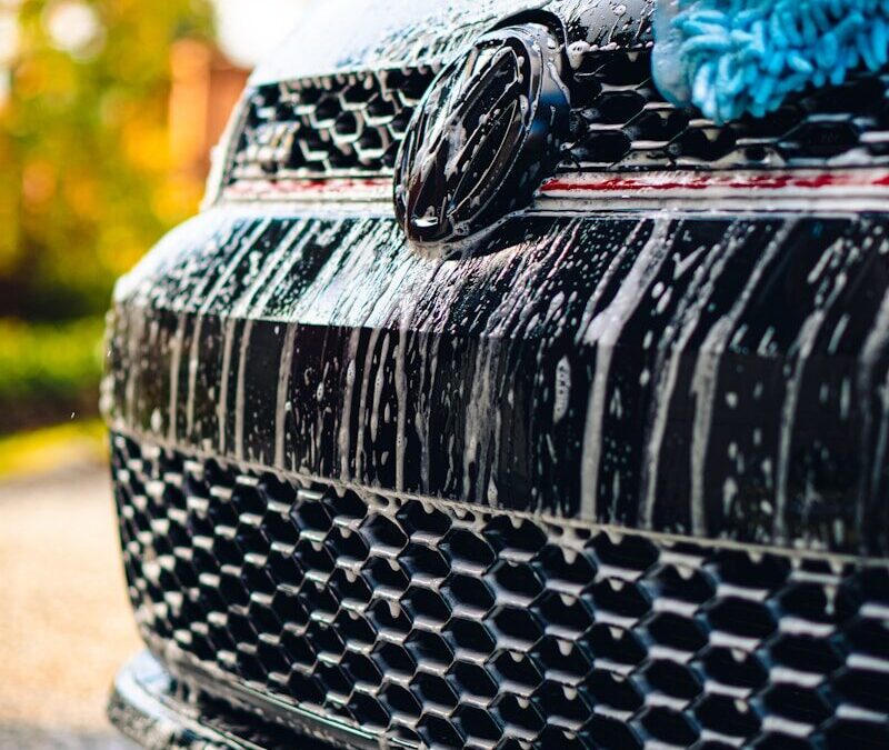 Detail Car Wash in Frederick, Maryland: Protect Your Paint and Boost Shine