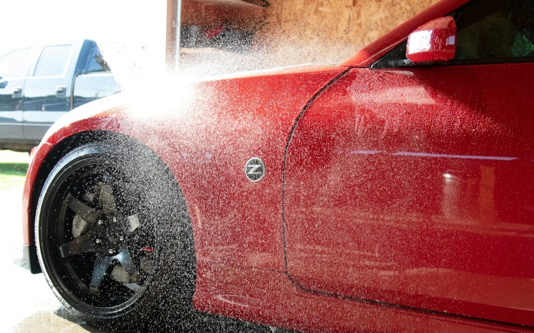 How Often Should You Wash Your Car & How Fusion Car Wash Technology Delivers The Best Wash In Frederick