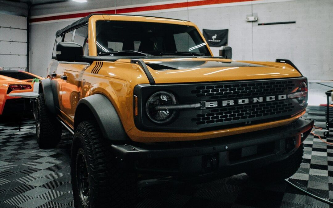 Top Window Tinting Options: Enhance Comfort and Style for Your Vehicle