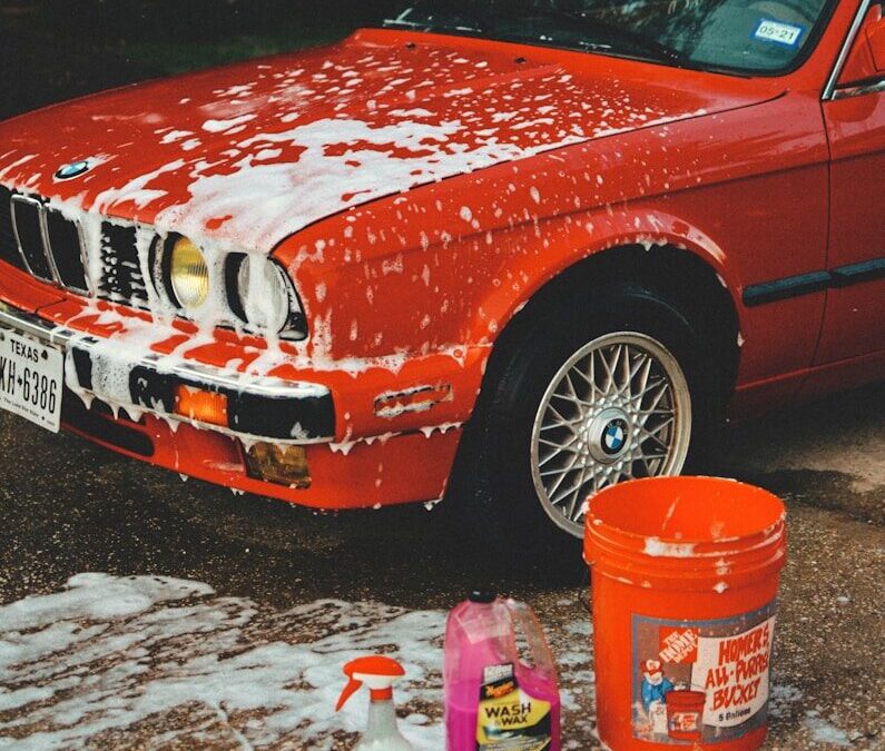 The Best Car Wash in Frederick: What Sets Fusion Car Wash Apart