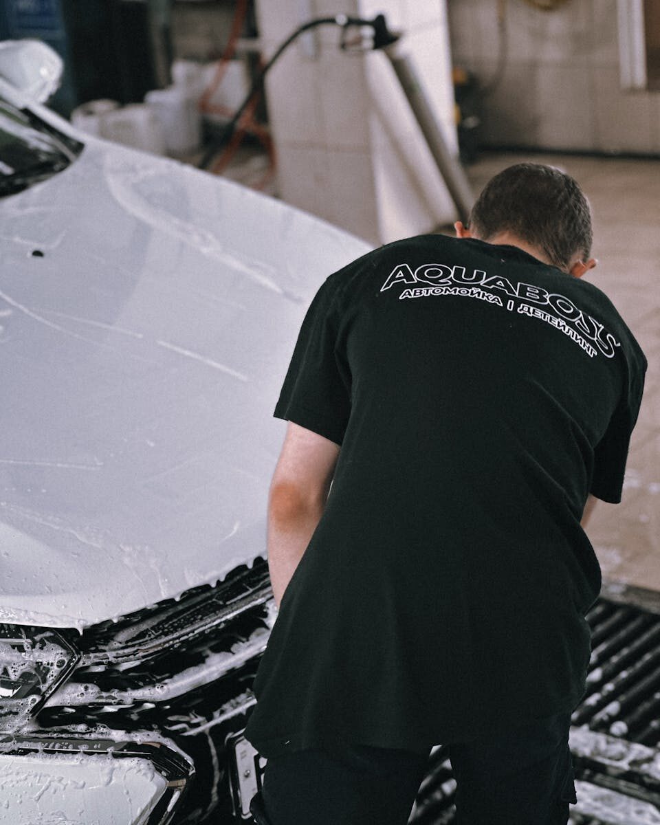 how often should you wash your car