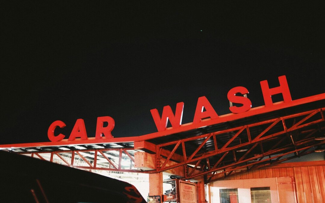 How to Go Through a Car Wash: A Simple Guide for First-Time Drivers in Frederick