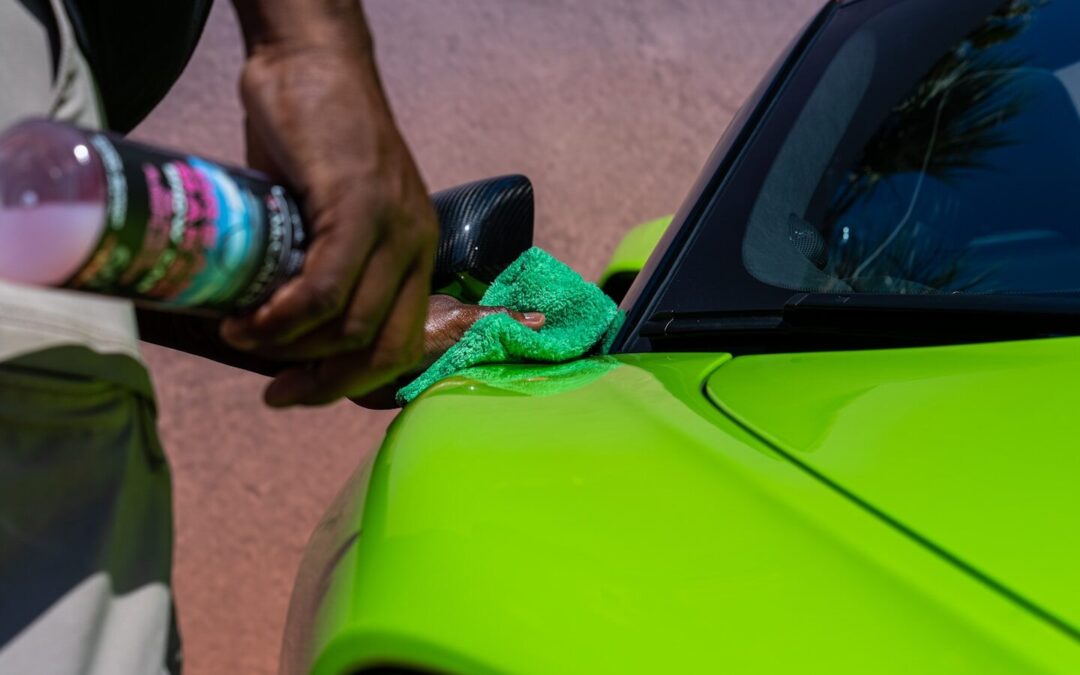 Car Detailing Kit Guide: What You Actually Need for a Clean Car