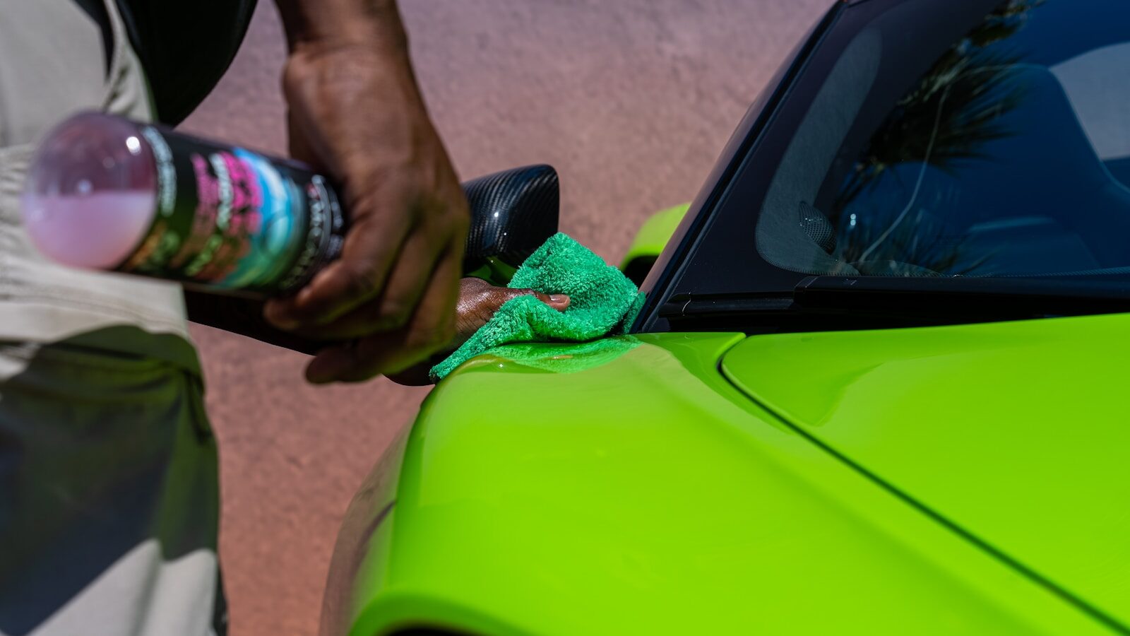 Car Detailing Kit