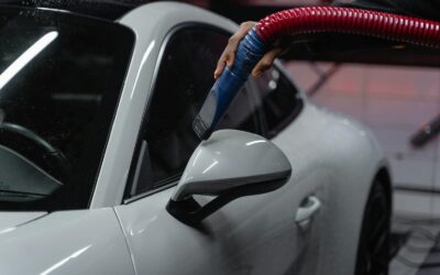 Car Wash With Vacuum in Frederick: Why Interior Cleaning Starts At Fusion Car Wash