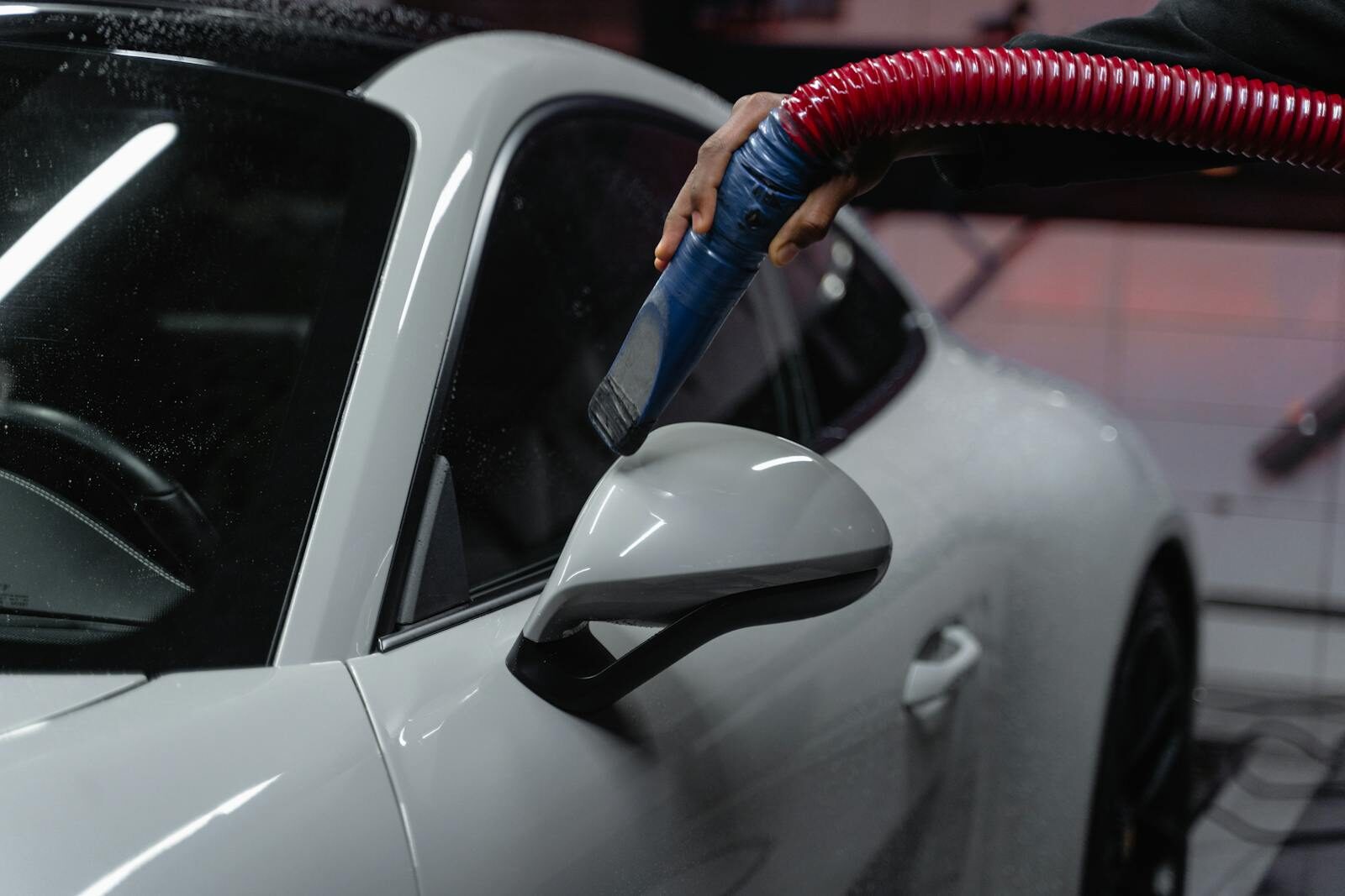 car wash with vacuum in frederick